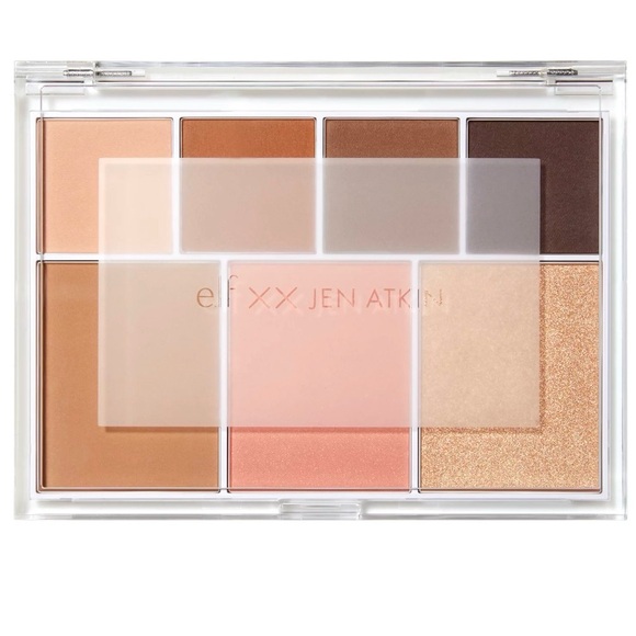 Jen Atkin Other - Limited Edition elf xx JEN ATKIN Palette - no longer sold
